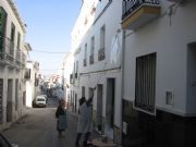Blanqueando. Alhaurín el Grande, Málaga